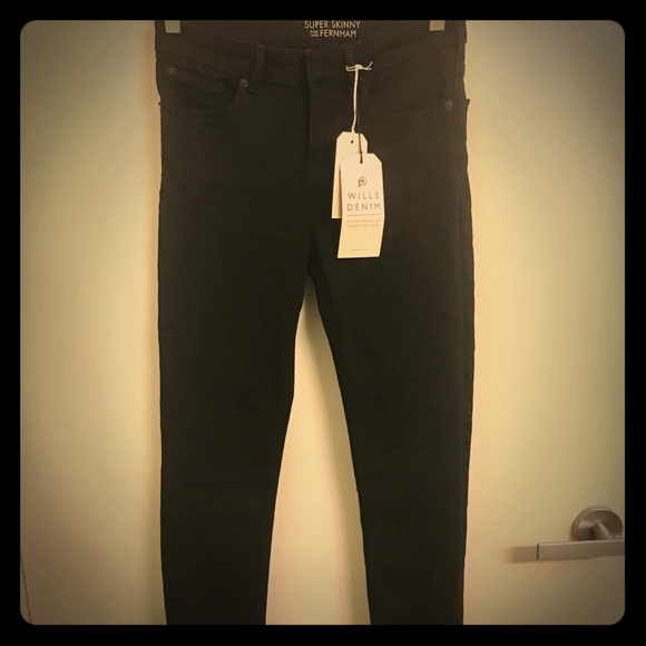 Jack Wills Denim - Jack wills super skinny jeans